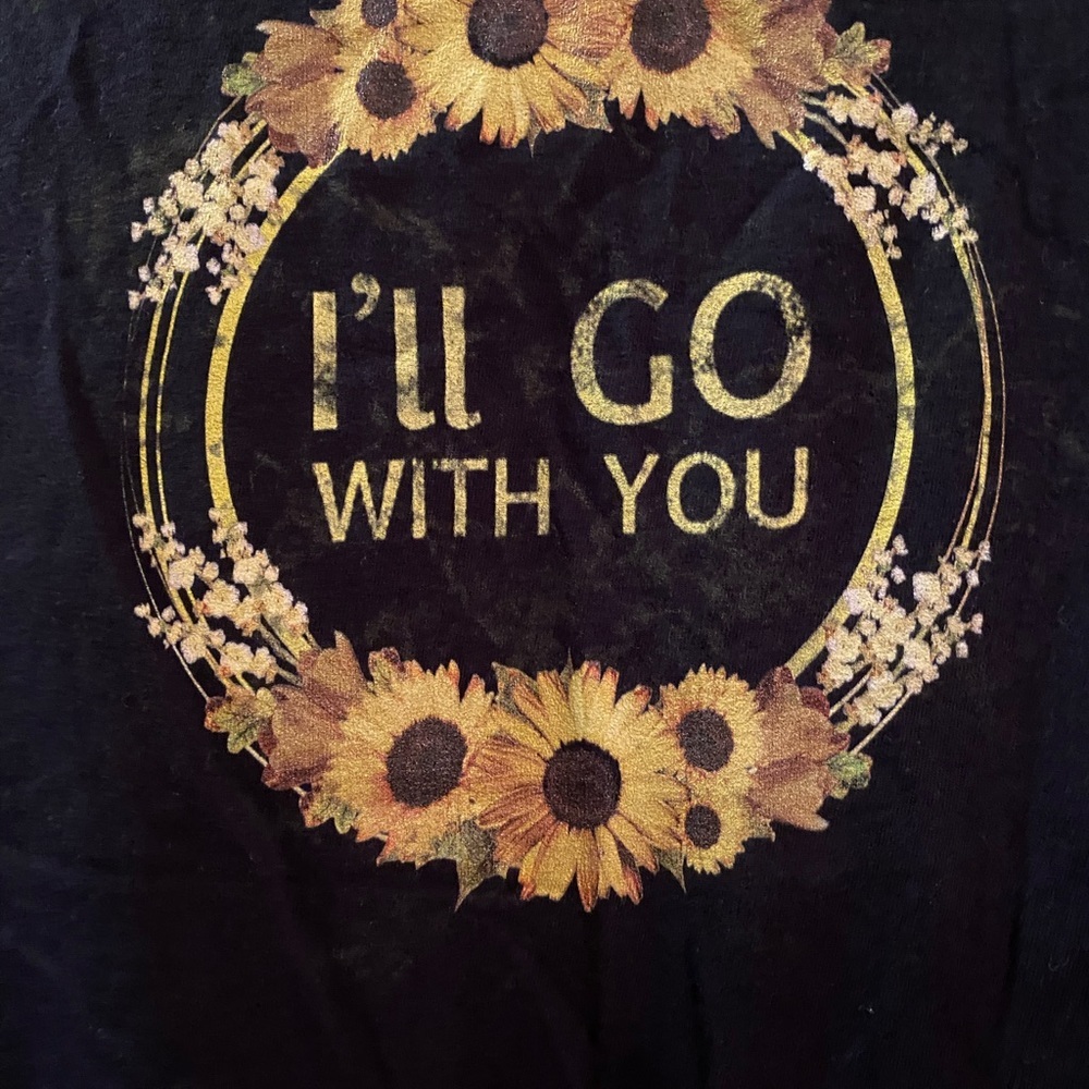 Port & Company Ring Spun Fan Favorite Cotton Graphic Tee - Picture 3 of 8